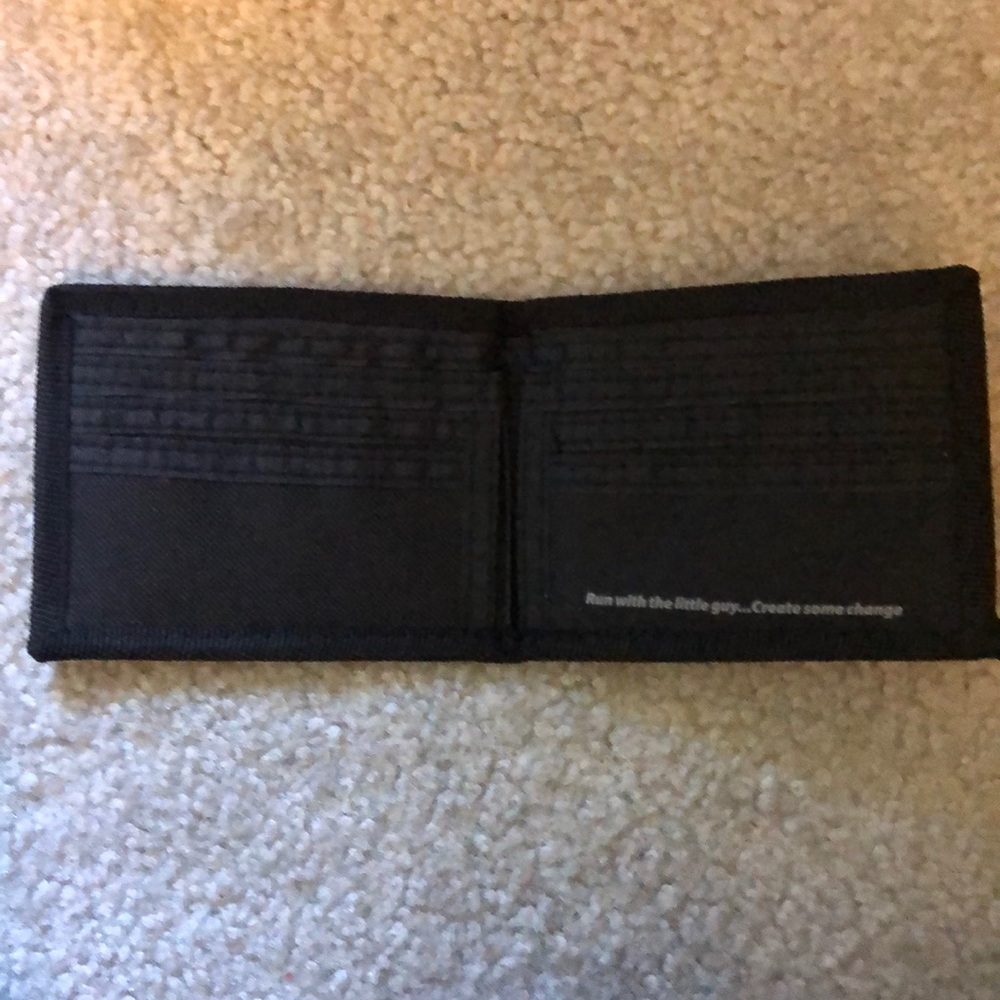 BRAND NEW!!! Jones Soda Co. fold wallet
